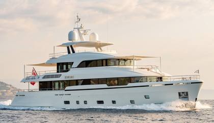 Similar For Sale Yacht: Moonen Martinique 112