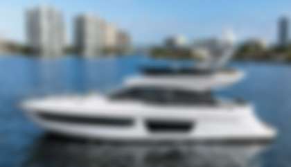 Azimut Fly 53
                                         Mk2