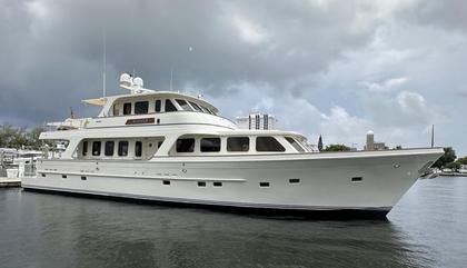 Similar For Sale Yacht: 80' Voyager