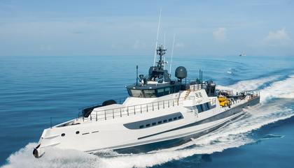 Similar For Sale Yacht: Damen YS 5009