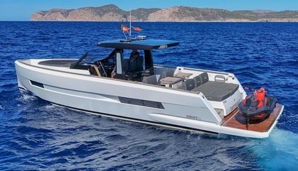 Fjord 44 Open, Fjord 44 Open For Sale