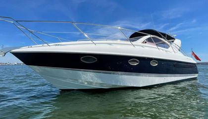 Fairline Targa 34
                                         Gen 2