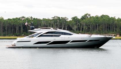 Similar For Sale Yacht: Pershing 9X