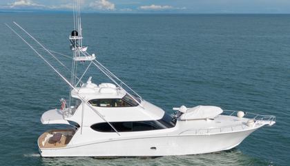 Hatteras 77