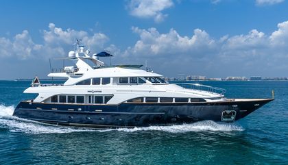 Benetti Classic 115'