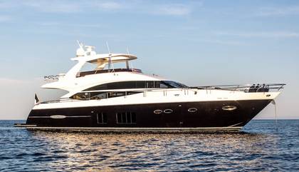 Princess 72 Motor Yacht