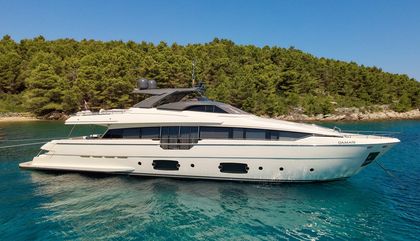 Similar For Sale Yacht: Ferretti 960