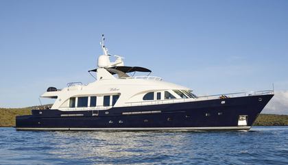 Similar For Sale Yacht: Moonen 97