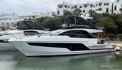 Fairline Squadron 58 Mk3, Fairline Squadron 58 For Sale