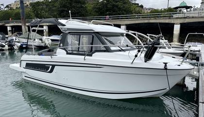 Jeanneau Merry Fisher 605