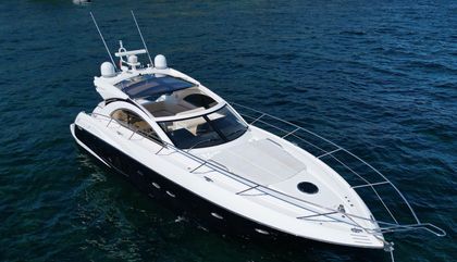 Sunseeker Portofino 48