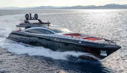 Similar For Sale Yacht: Mangusta 165E
                                         Mk2