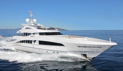 Similar For Sale Yacht: Heesen 5000