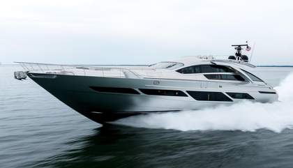 Pershing 9X