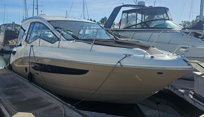 Sea Ray Sundancer 350
                                         Mk3