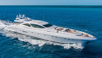 Similar For Sale Yacht: Mangusta 130