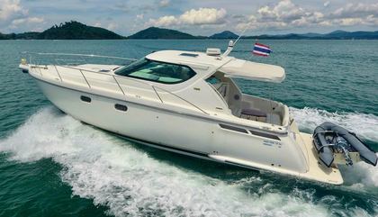 Tiara 4500 Sovran