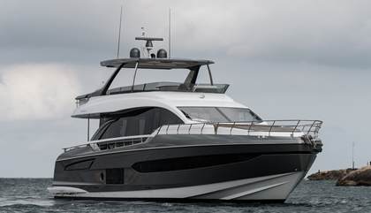 Azimut Fly 78 Mk2, A-FORCE For Sale