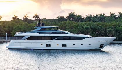 Sanlorenzo SL120 Asymmetric, SOFI VI For Sale