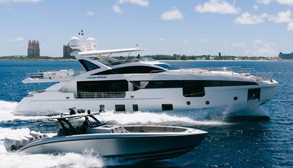 Azimut Grande 32M, CARPE DIEM For Sale
