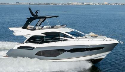 Sunseeker Manhattan 55
                                         Mk2