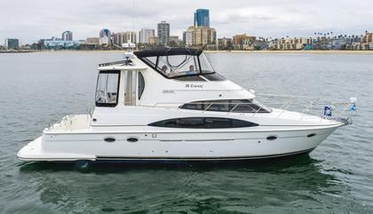 Carver 444 Cockpit Motor Yacht, Carver 444 Cockpit Motor Yacht For Sale