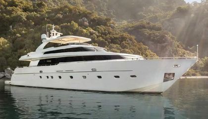 Similar For Sale Yacht: Sanlorenzo SL88