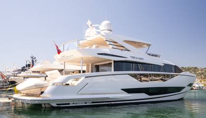 Sunseeker 90 Ocean