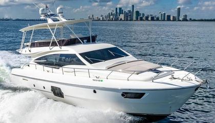 Ferretti 620 Mk2, Ferretti 620 For Sale