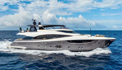 Monte Carlo Yachts MCY 105