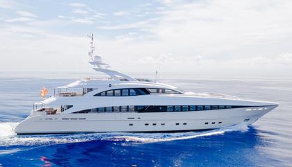 Similar For Sale Yacht: Heesen 4400