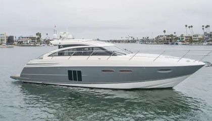 Princess V52 Mk2, Princess V52 For Sale