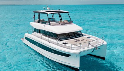 Fountaine Pajot MY6