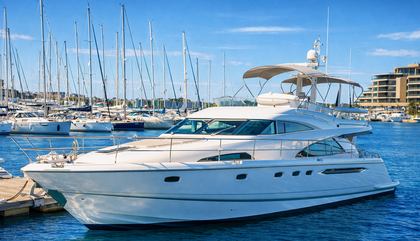 Fairline Squadron 58 Gen 1, Fairline Squadron 58 For Sale