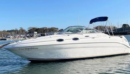 Sea Ray 275 Sundancer, Sea Ray 275 Sundancer For Sale