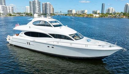 Lazzara 80 , APHRODITE For Sale