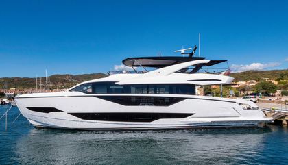 Sunseeker 90 Ocean