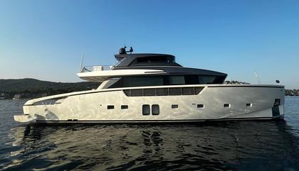 Sanlorenzo SX88, LADY LARISA For Sale