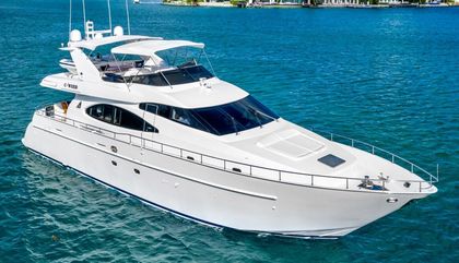 Similar For Sale Yacht: Azimut 70 Sea Jet