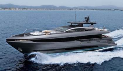 Mangusta GranSport 33, UNPLUGGED For Sale