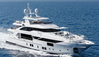 Benetti Fast 125