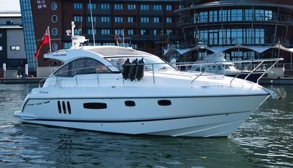 Fairline Targa 38 GT
