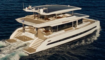 VisionF E-Cat 80 , ATRAVERSIA For Sale