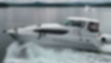 Sea Ray 390 Motoryacht