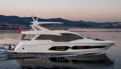 Sunseeker 76 Yacht, TOP LEVEL For Sale