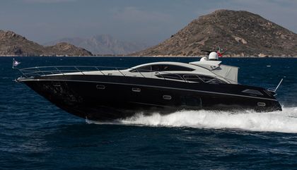 Sunseeker Predator 74
                                         Mk1