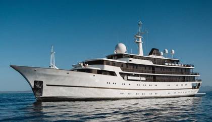 Similar For Sale Yacht: Chakra