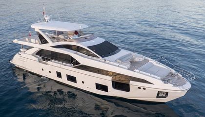 Similar For Sale Yacht: Azimut Grande 27M