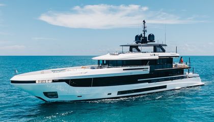 Mangusta Oceano 44, HALF IRISH For Sale