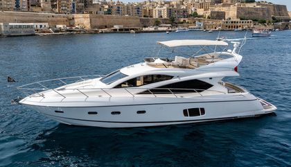 Sunseeker Manhattan 60
                                         Mk2